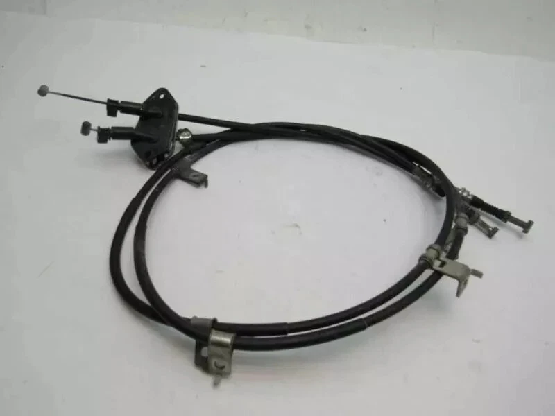 Cable de freno de estacionamiento FUSION 2010 2012 Ford cable de liberación de estacionamiento de emergencia OEM Foto 2 de 4