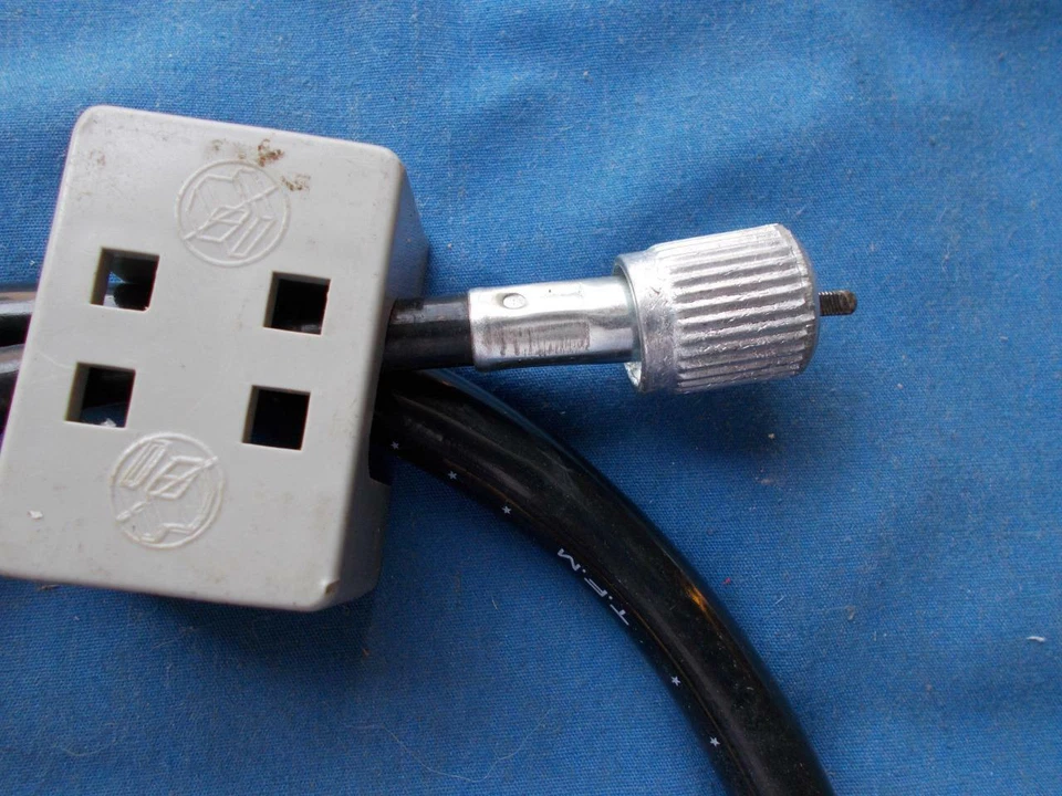 NOS Motion Pro Speedo Cable.  Replaces Kawasaki 54001-040.  Fits KZ.  CA219. - Image 3 of 4