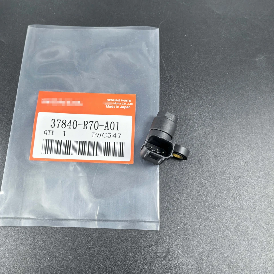 OEM 37840-R70-A01 Engine Camshaft Cam Position Sensor For Honda Accord Pilot MDX - Image 2 of 2