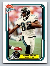 2004 Fleer Platinum #83 Jimmy Smith
