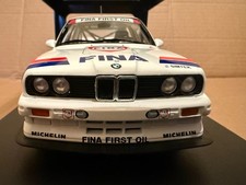 BMW M3 E30 #2 Winner 24h Nürburgring 1992 FINA  Team 1:18 WERK83