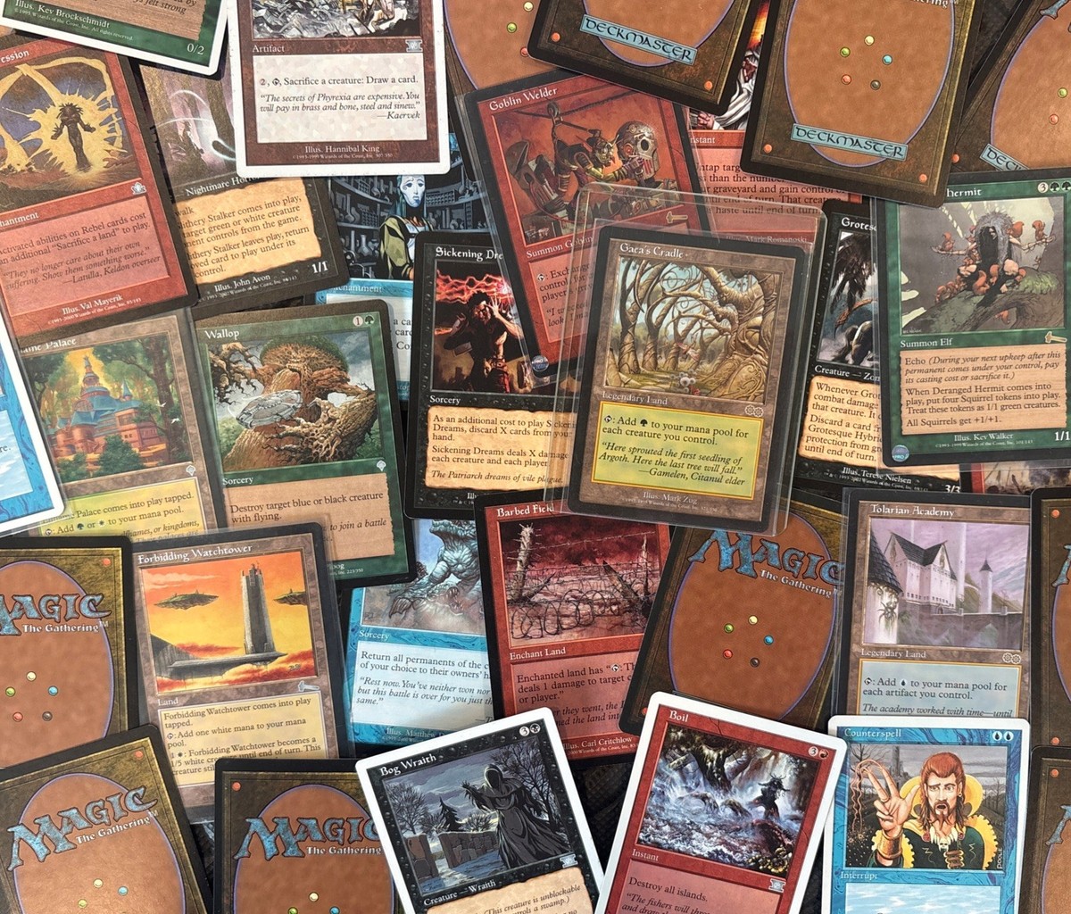 mtg can you use old cards in standard Amazon.com: MTG Magic: The Gathering Vintage Repacks - 1 Rare Per Pack -  Bonus Foils/mythics/planeswalkers Possible main image 1