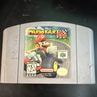 Nintendo Mario Kart 64 Multiplayer Racing Nintendo 64 Cartridge