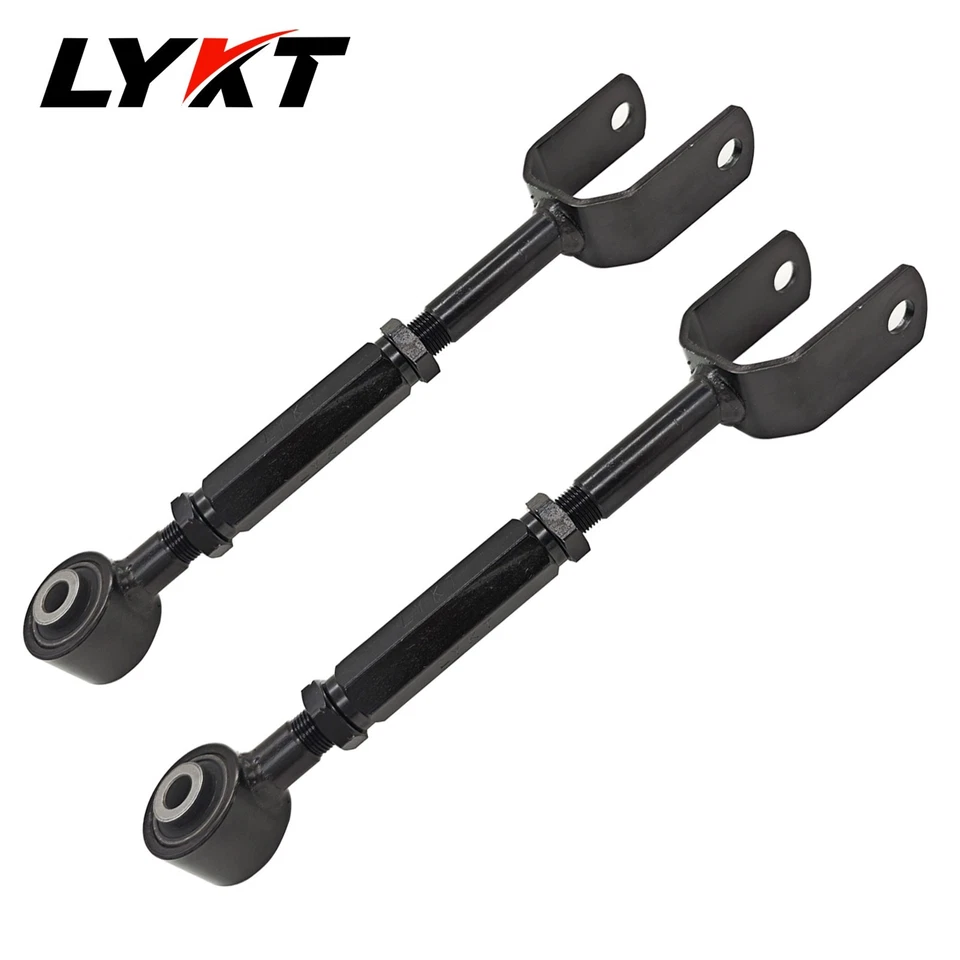 LYKT 4pcs Rear Adjustable Camber&Toe Kit for Dodge Journey、Avenger & Chrysler200 - Изображение 2 из 4