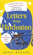Letters from Hindustan by Kopal Khanna NEW Paperback