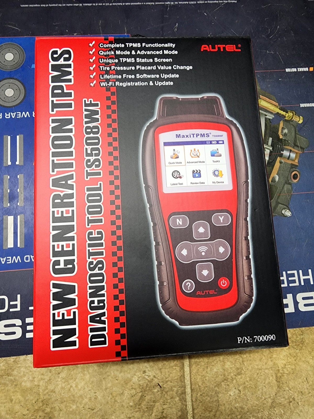 tpms programming tool universal