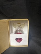 Beautiful Sacredyna Angel Figurine with Red R...