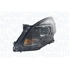 MAGNETI MARELLI Scheinwerfer Halogen rechts für Opel Zafira Tourer C P12