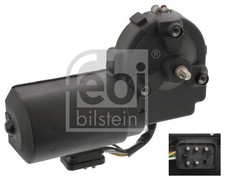 FEBI BILSTEIN Wischermotor 46741 für MERCEDES 190 W201 12V 201 023 122 126 018