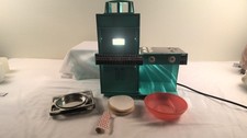 Vintage 1960s Kenner Easy Bake Oven Works, Light Does Come On, Plus Pans  More