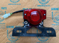 Genuine Honda Z50J Rear Light Unit Monkey Bike Z50