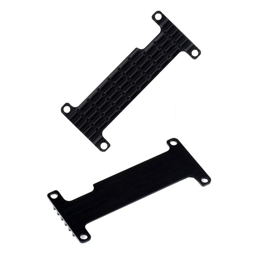 for 0 Aluminum Heatsinks with Thermal Conductive Adhesive Tape - Afbeelding 3 van 8