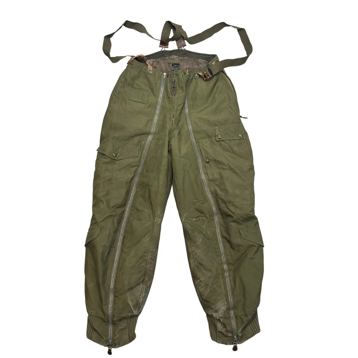 Flight Pants In Original Ww2 Collectible Us Uniforms for sale | eBay
