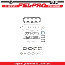For 1988-1995 Isuzu Pickup 2.6L L4 Engine Cylinder Head Gasket Set Fel-Pro 1989