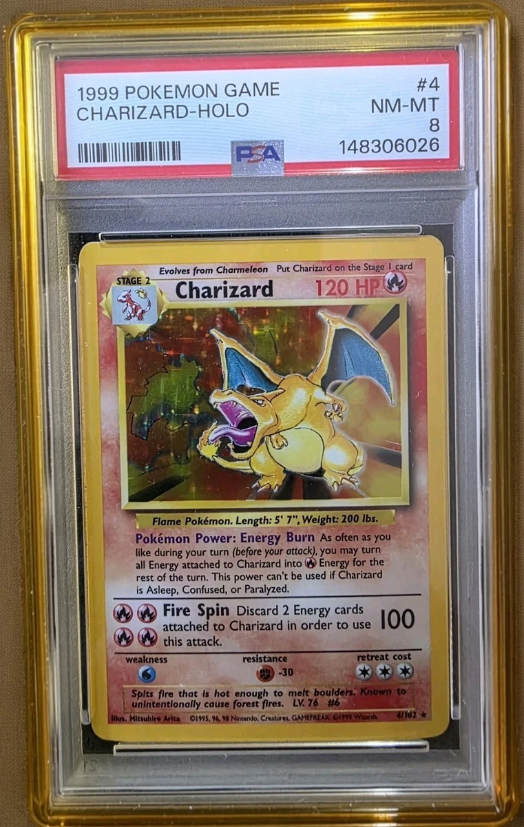 pokemon trading card game charizard price Game: ex Super Premium Collection With this tin Pokmon TCG Base Set Charizard
