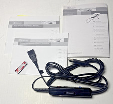 NEW GN Netcom Jabra Unamplified Cord GN 8120 8120-02-04 DIGITAL AUDIO ADAPTER