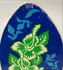 BODY GLOVE Blue with Green Hibiscus Floral 36x18" Skimboard - Size Standard — photo 2