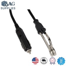 Ceramic 12-Volt Beverage Heater - Heats Drinks in Minutes, Ideal for Travel