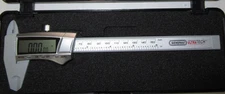 Digital Caliper by General Tools, 6" Ultra-Tech, EX/NM Cond