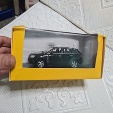 143 Norev Opel Antara Vauxhall Rare Black Promo Dealership Model Perfect