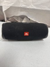 JBL Charge 4 Portable Bluetooth Speaker - Black
