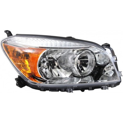 For 2006 - 2008 Toyota RAV4 Headlight Unit Passenger Side - (CAPA)