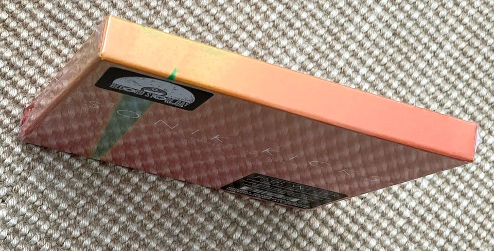 PAUL WELLER  Sonik Kicks  COLOURED VINYL SINGLES BOXSET RSD 2013  SIGNED POSTER Foto 4 de 4