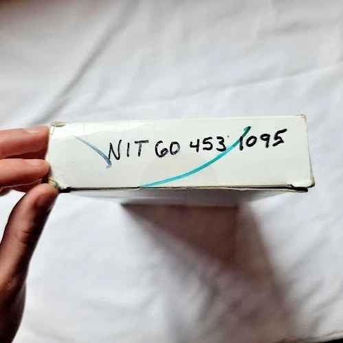 ITI CARETAKER PLUS WALMOUNT PANEL TÁCTIL INALÁMBRICO 60-453-10-95-NUEVO CON BATERÍA Foto 2 de 3