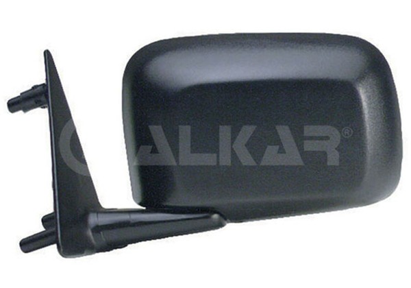 AußEnspiegel Alkar 6105120 Konvex FüR VW Golf 2 19E 1G1 Jetta 1G2 165 Van Cat-image