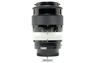Nikon Nikkor-Q Auto 135mm F2.8 MF Teleobjektiv #231781 - Bild 1 von 4