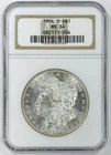1904 O MORGAN DOLLAR NGC MS64! SPECTACULAR GRADE! PHENOMENAL STRIKE! NR #G2041