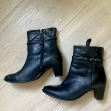 Damen Stiefelette von MARC, Größe 42, Leder...