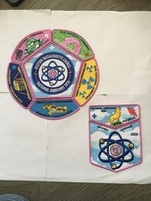 WESTERN MASSACHUSETTS COUNCIL PINK SET  WITH OA 2026 NATIONAL JAMBOREE