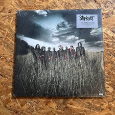 SLIPKNOT - ALL HOPE IS GONE (GOLD VINYL)  2  ...