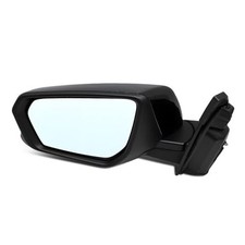 Driver Side Mirror Assembly Compatible with 2018-2024 Equinox Terrain Left