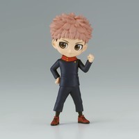 Banpresto - Jujutsu Kaisen Q Posket Petit Vol.1 (A:Yuji Itadori) Statue
