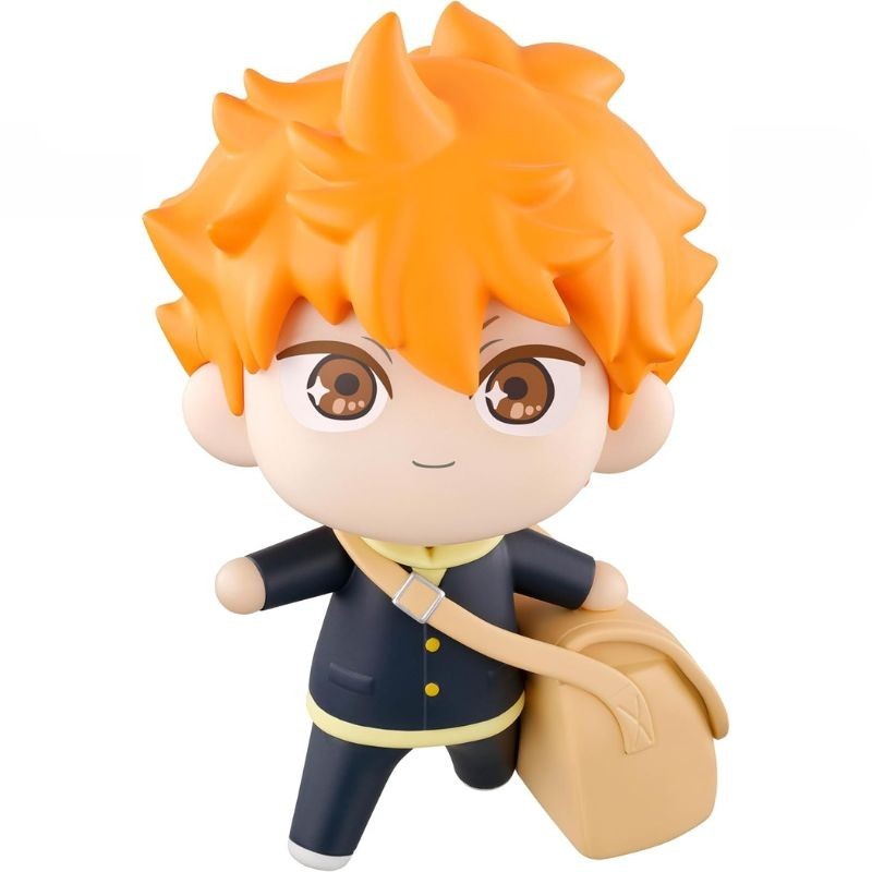 BANDAI Tekupiku Haikyuu Shoyo Hinata Action Figure JAPAN OFFICIAL