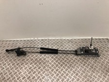 Volkswagen Polo V 6R 2016 Sélecteur boîte de vitesse 6C0711049F DEU32388