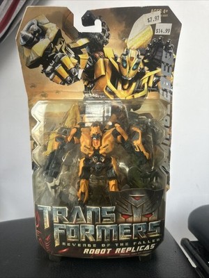 Transformers Movie 2 Robot Replicas - Bumblebee