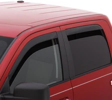 Auto Ventshade (AVS) | 894065 | Ventvisor Deflector; Smoke; Low Profile; Outside
