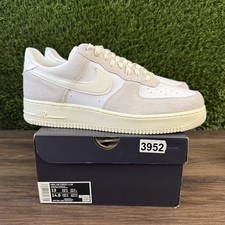 Nike Air Force 1 LV8 Low White Platinum Tint Sail CW7584-100 size  13 Men's