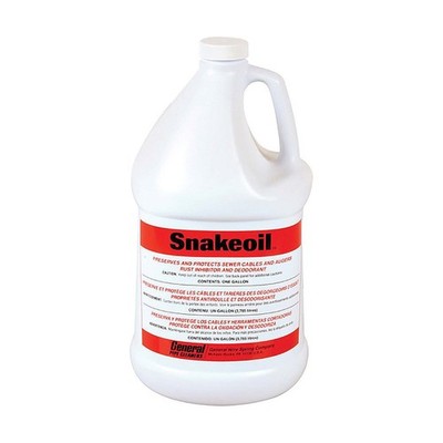 PPG 85581 for PlumbMaster General Pipe Cleaners Sog Snake Oil, 1 Gal Can