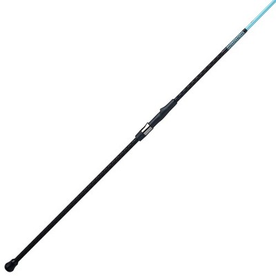 10' Carbon Surf Casting Rod, 2 Piece Fishing Rod, Medium Heavy Rod Power, 15-...