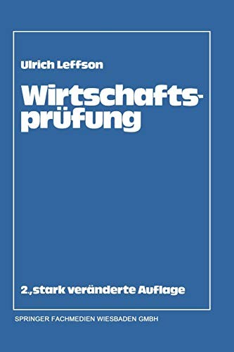 Gabler Verlag Wirtschaftsprüfung - Image 2