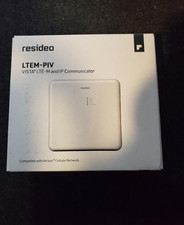 Honeywell/Resideo LTEM-PIV VISTA LTE-M und IP Communicator