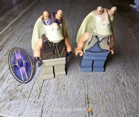 Lego 7929 Star Wars The Battle Of Naboo