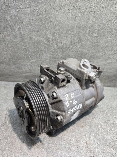 Volkswagen PASSAT B6 2007 Klimakompressor Pumpe Diesel 110kW EEO8652
