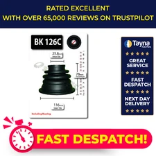 CV Joint Boot fits VAUXHALL MOVANO A 1.9D 2.2D 2.5D 2.8D 98 to 10 C.V. Shaftec