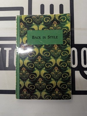 Back in Style : Selections from the McFaddin-Ward Reserve Collection by Jessica