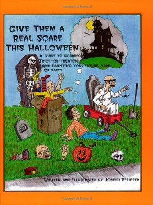 Give Them a Real Scare This Ha - VERY GOOD